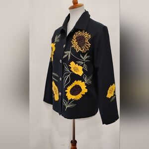 MIRASOL SUNFLOWER JACKET